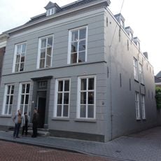 Sint Jorisstraat 13, 's-Hertogenbosch