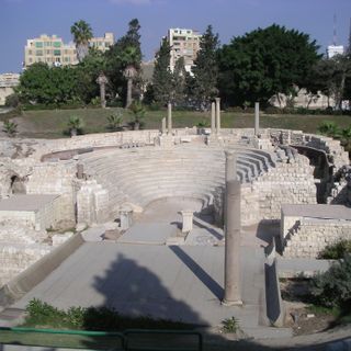 Roman Theatre of Alexandria