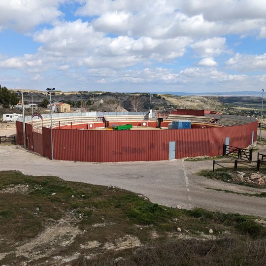 Plaza de toros de Brea de Tajo