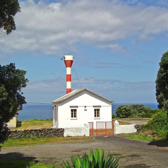Serreta Lighthouse