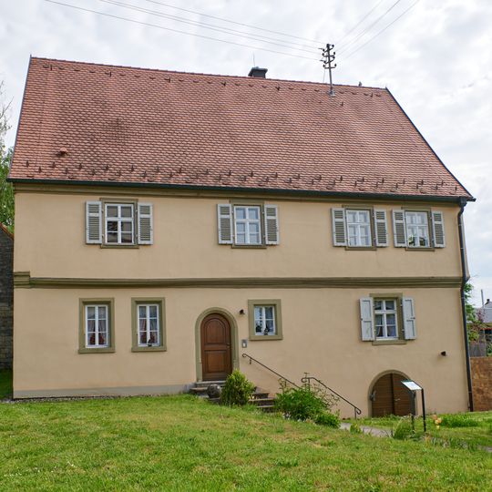 Pfarrhaus