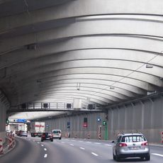 Einhausung Lövenich