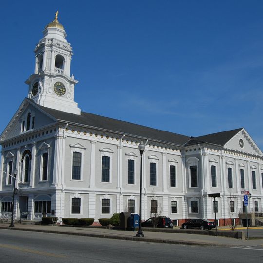 Milford Town Hall