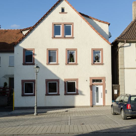 Wohnhaus