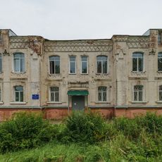 Учебный корпус (Хреново)