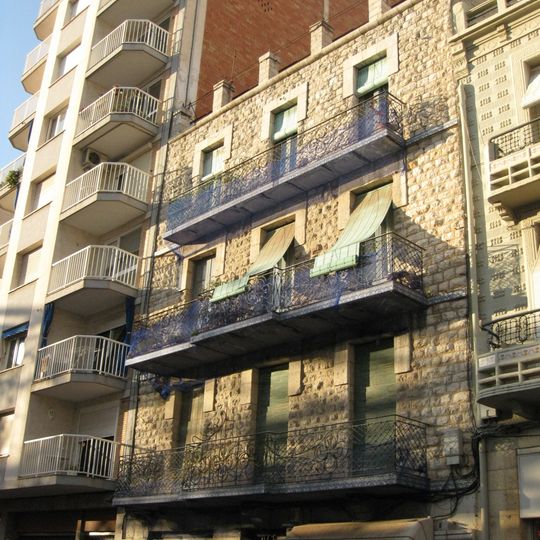 Casa Mariano Ollé