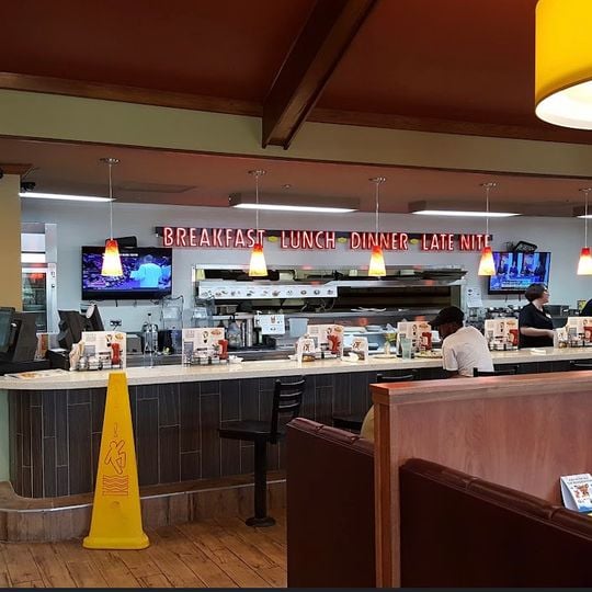 Denny's