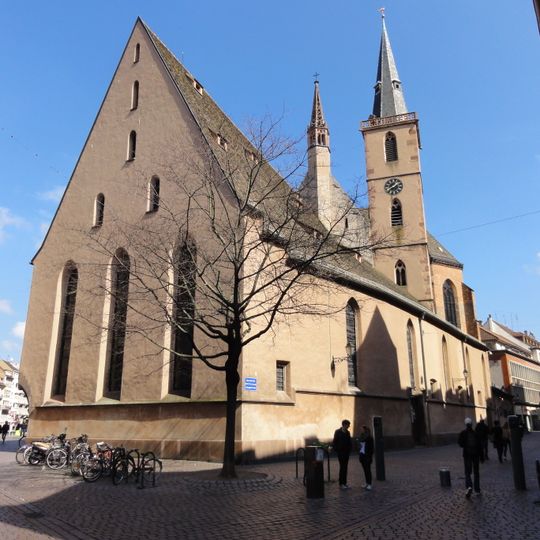 Église Saint-Pierre-le-Vieux de Strasbourg