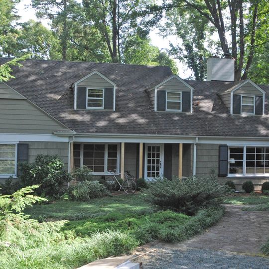 Rocky Ridge Farm Historic District