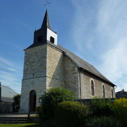 Église Sainte-Marguerite de Champlin