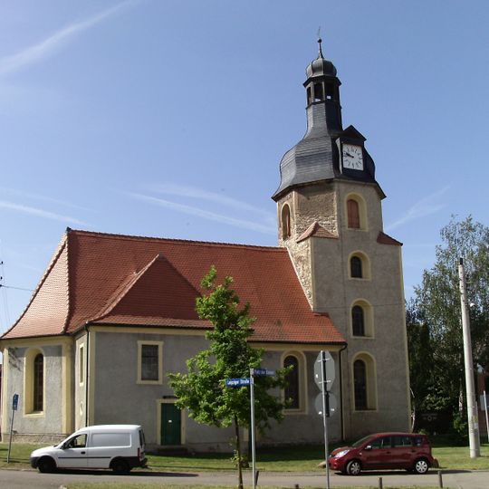 Dorfkirche Döllnitz
