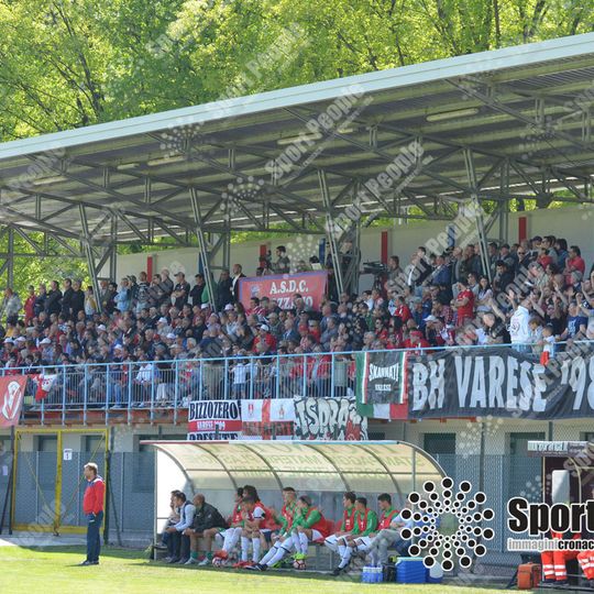 Stadio Alfredo d'Albertas