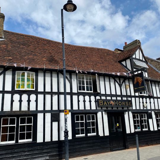 The Bay Horse Public House
