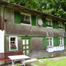 Bauernhaus Happareute 136 in Röthenbach im Allgäu