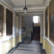 Villa Naundorff, Der Kreuzberg, Das Thürmchen, Villa Richter