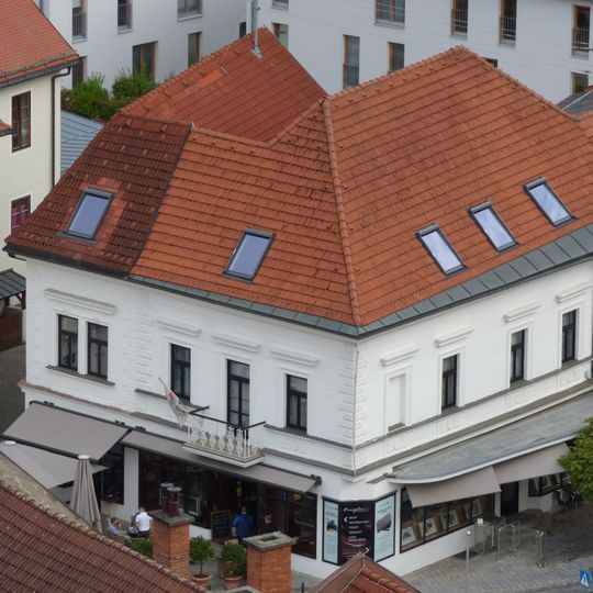 Hauptplatz 2 und 3, Friesach