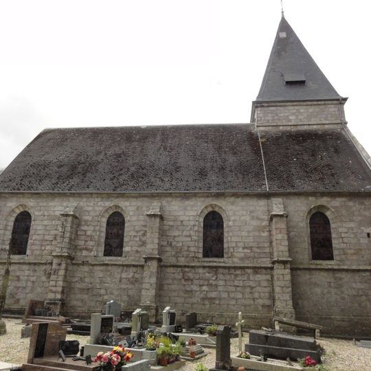 Église Notre-Dame de Bénesville