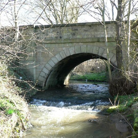 Bridge Over Moseley Beck