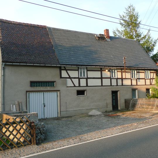 Wohnstallhaus Lomnitzer Straße 6