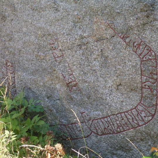 Upplands runinskrifter 392