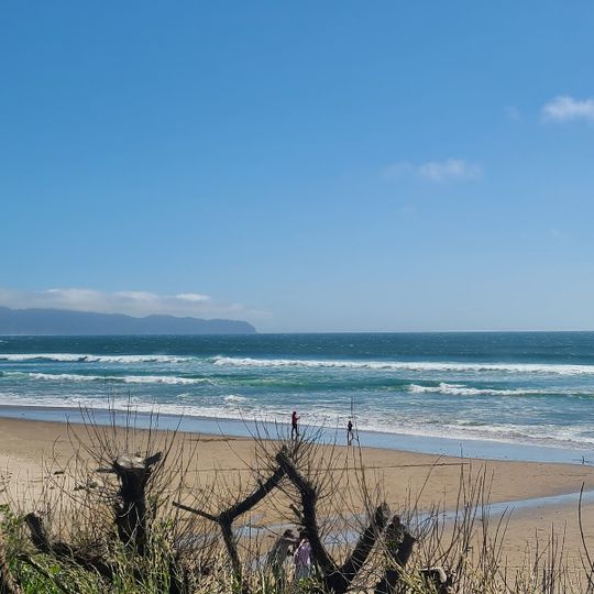 Oceanside Beach State Recreation Site