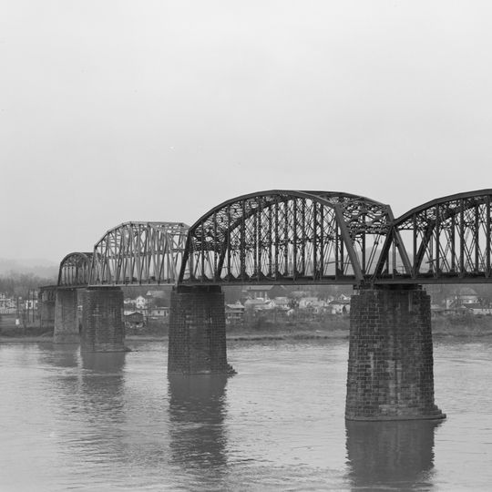 Parkersburg Bridge