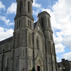 Église Saint-Pierre de Martigné-Ferchaud