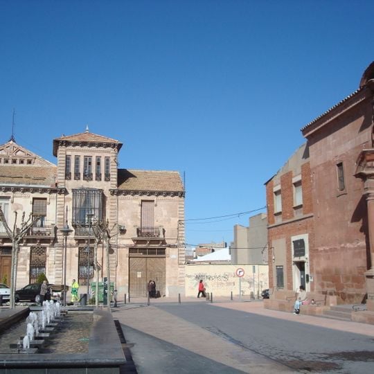 Alcázar de San Juan
