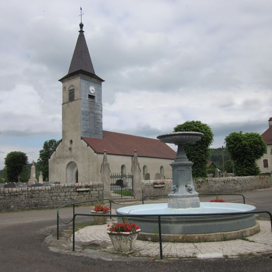 Église Saint-Théodule de Marigny