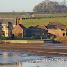 West Bower Manor With Barn