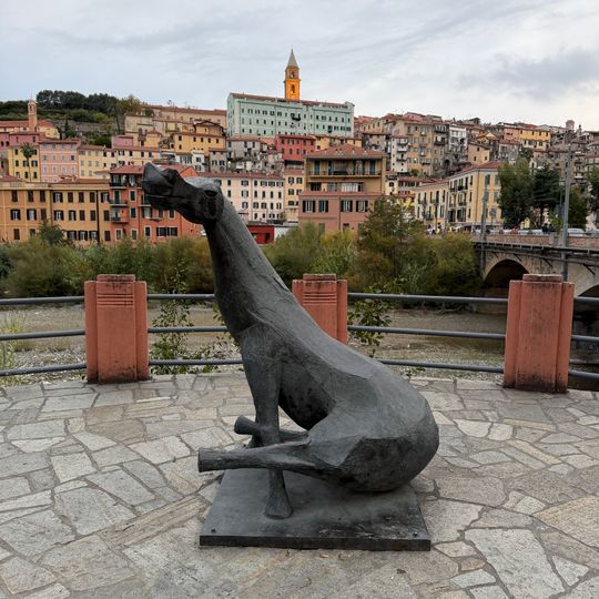 Opera d'arte, scultura