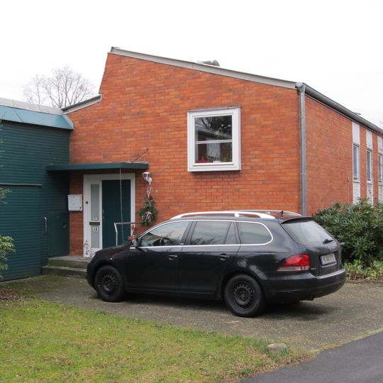 Emil-Nolde-Weg 13, Hannover