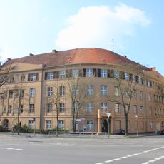 Mietshausgruppe Berliner Straße 41 Egellsstraße 1