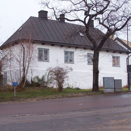 Corps de garde, Stumholmen