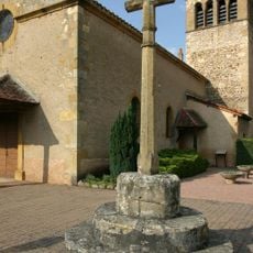 Église Saint-Martin de Saint-Martin-du-Lac