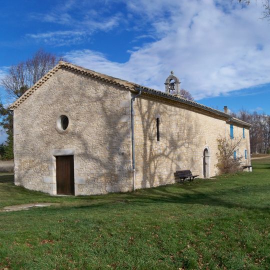 Notre-Dame de l'Ortiguière