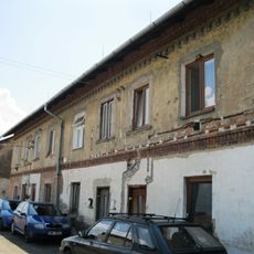 Domy dělnické kolonie