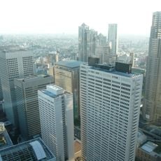 Shinjuku Center Building