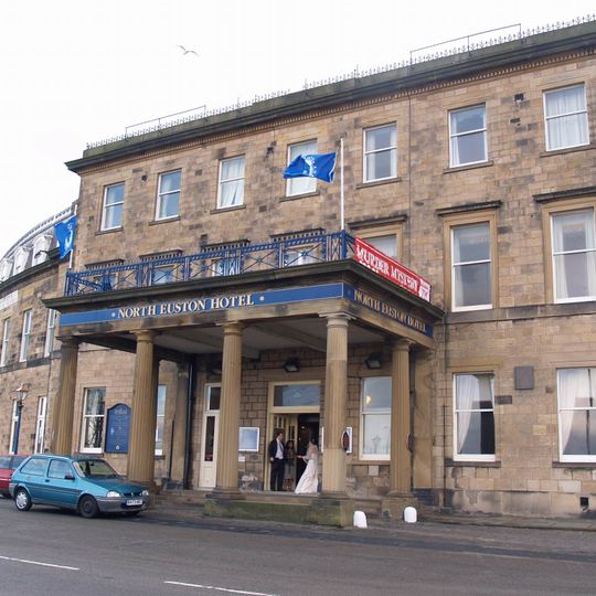 North Euston Hotel