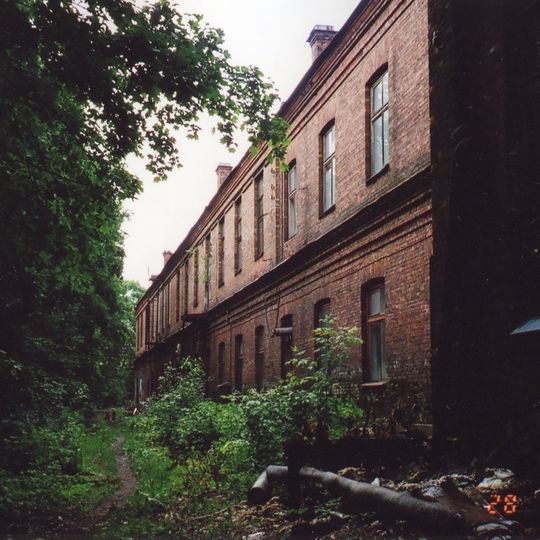 Здание цехов № 2, 11, 13