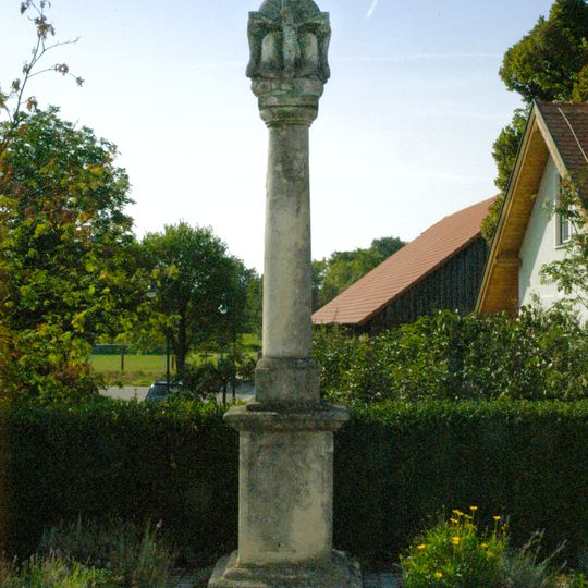 Dreifaltigkeitssäule