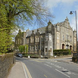 Workmen's Hall and Institute