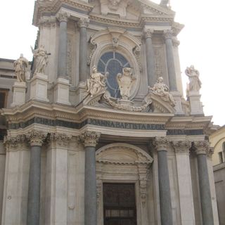 Santa Cristina, Turin