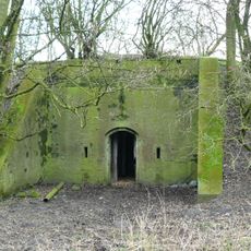 Fort Jutphaas, bergplaats D