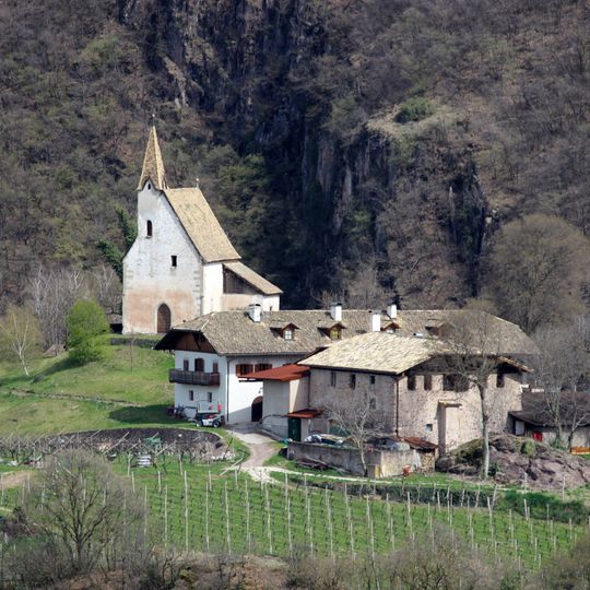 Kiechelberghof mit St. Daniel