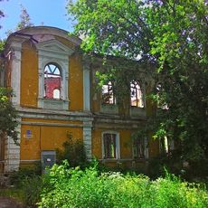 Pervomayskaya Street 23, Murom