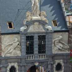 Oude vismijn