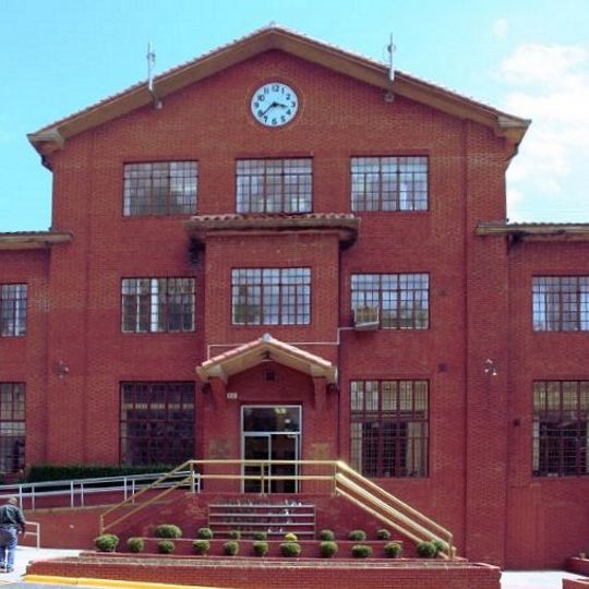 Huntsville Unit in Texas