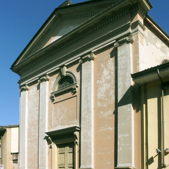 Chiesa della Beata Vergine Maria del Carmine