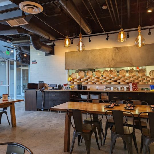 Dough Zone Dumpling House